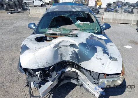 2000 Buick Lesabre Custom из США, поврежденный, VIN 1G4HP54K7YU287618